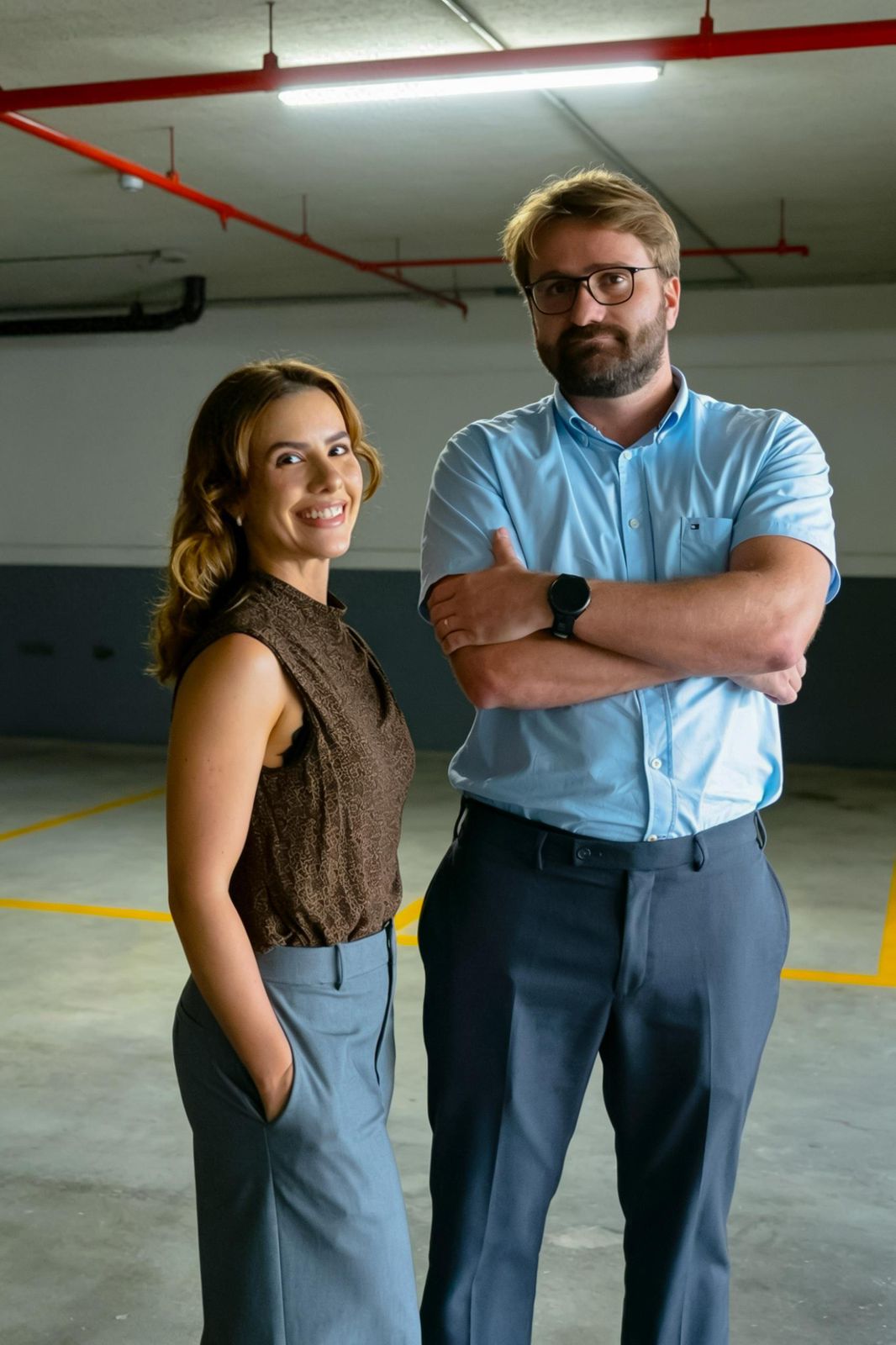 Sócios da Scur Engenharia